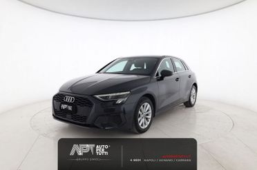 Audi A3 A3 Sportback 35 1.5 tfsi mhev Business s-tronic