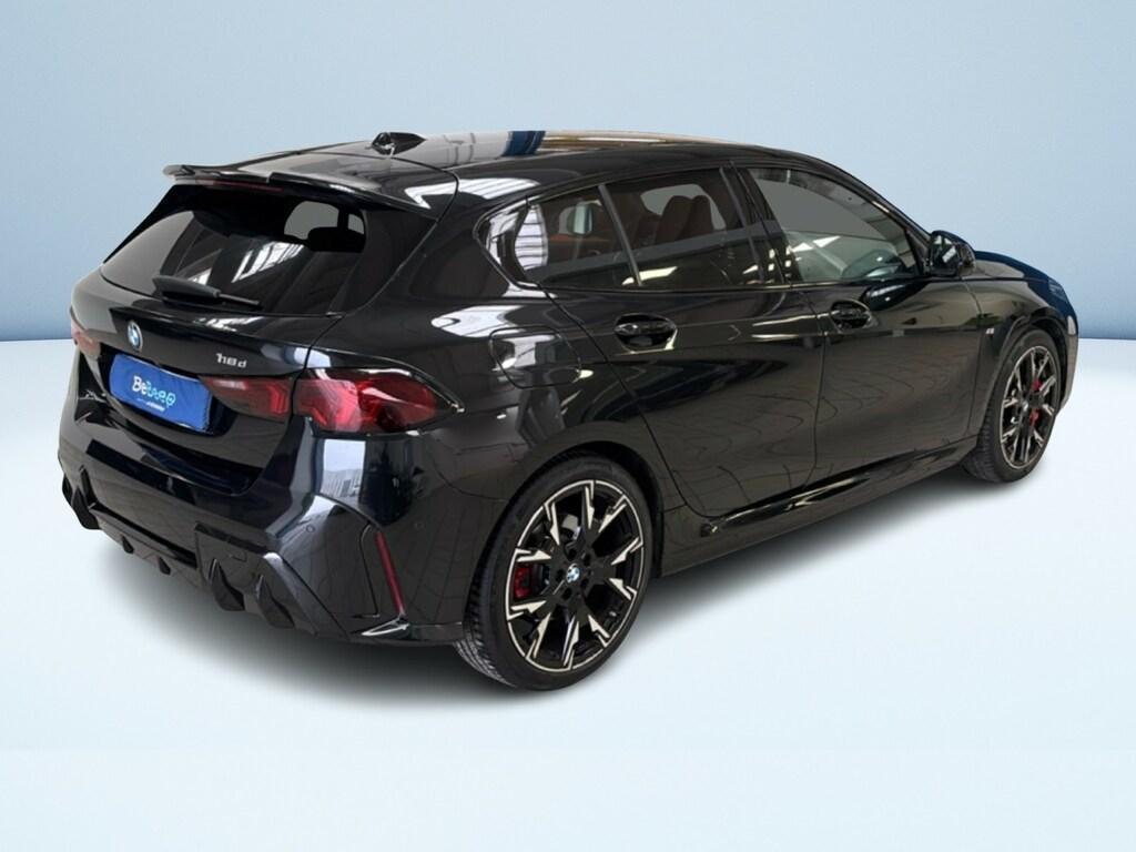 BMW Serie 1 118 d MSport Pro DCT