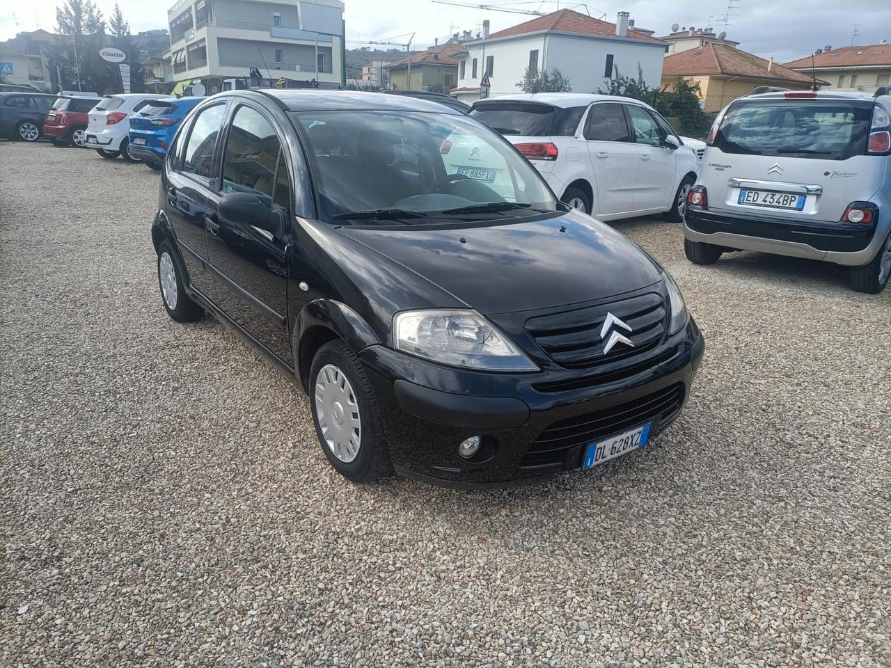 Citroen C3 1.2 benzina