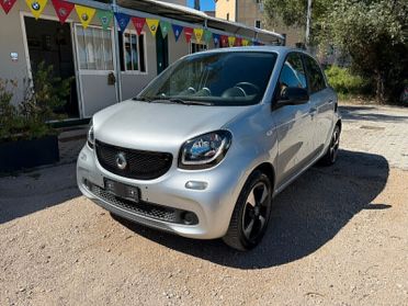 Smart ForFour 70 1.0 twinamic Passion