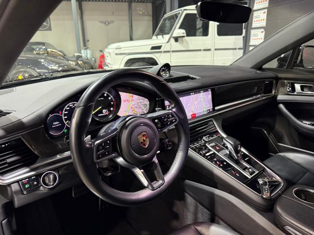 PORSCHE Panamera PANAMERA 2.9 4 E-HYBRID LISTINO 130500 MANIACALE