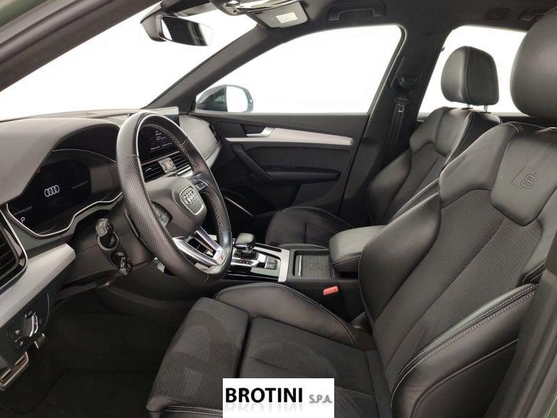 Audi Q5 Q5 SPB 40 TDI quattro S tronic Identity Black