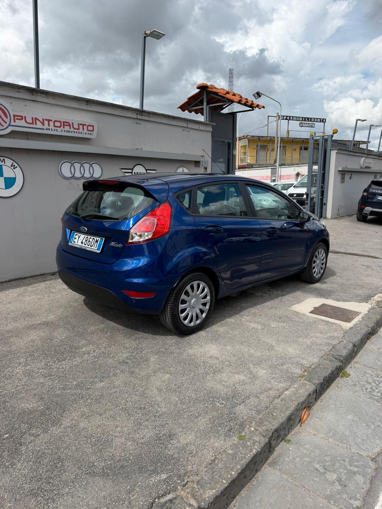Ford Fiesta 1.0 80CV 5 porte