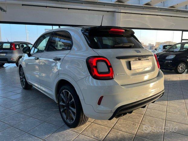 FIAT 500X 1.3 MultiJet 95 CV Sport-PACK FULL LED