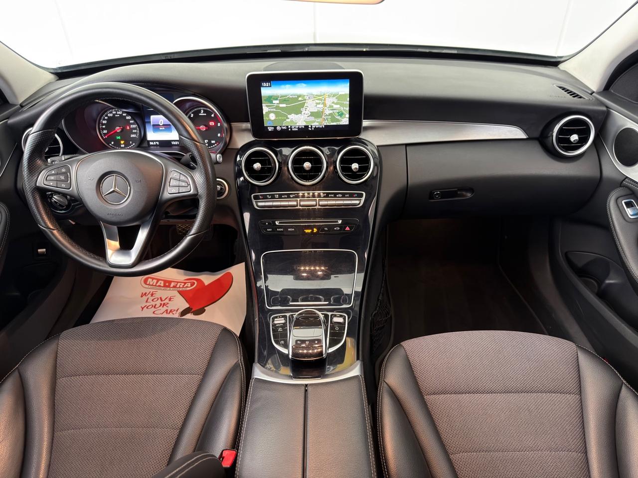 Mercedes-benz C 250 d 4Matic Automatic Premium