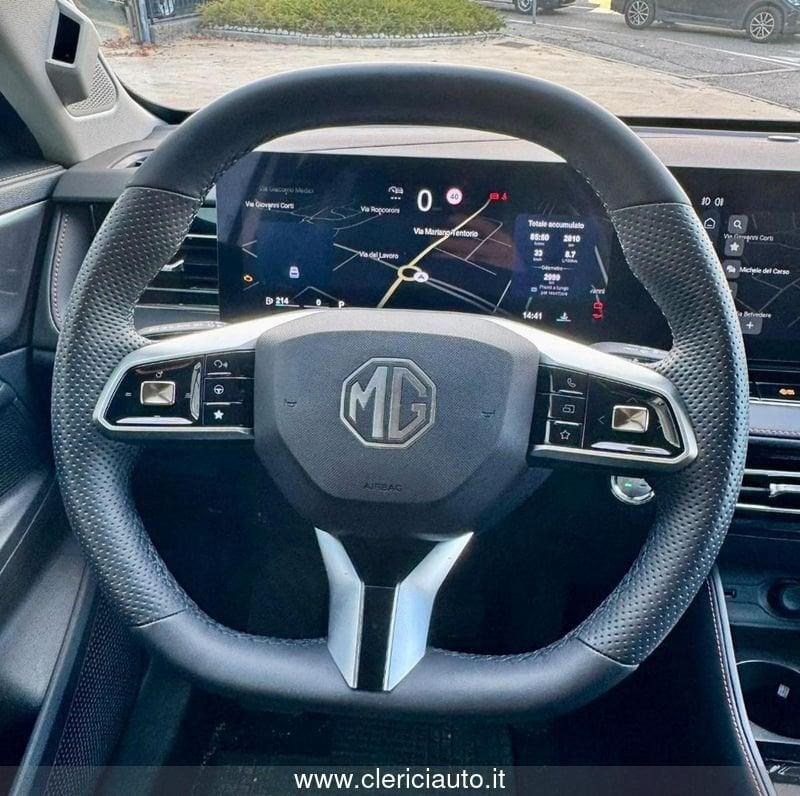 MG HS 1.5T-GDI AT Luxury