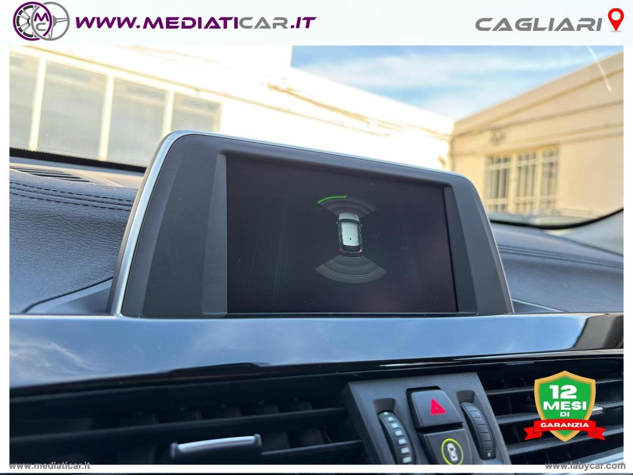 BMW X1 sDrive16d Sport