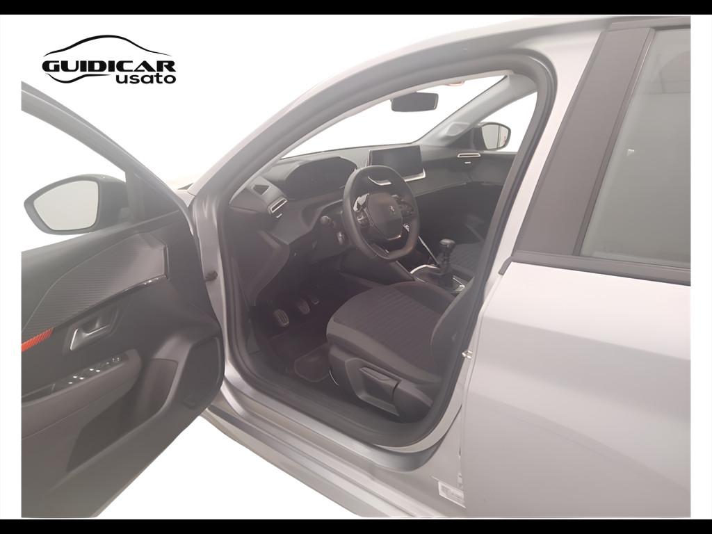 PEUGEOT 208 II 2019 - 208 1.5 bluehdi Active Pack s&s 100cv