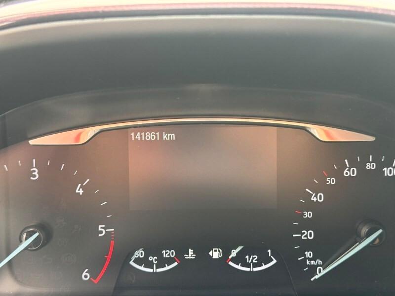 Ford Fiesta 1.5 TDCi 5 porte Vignale