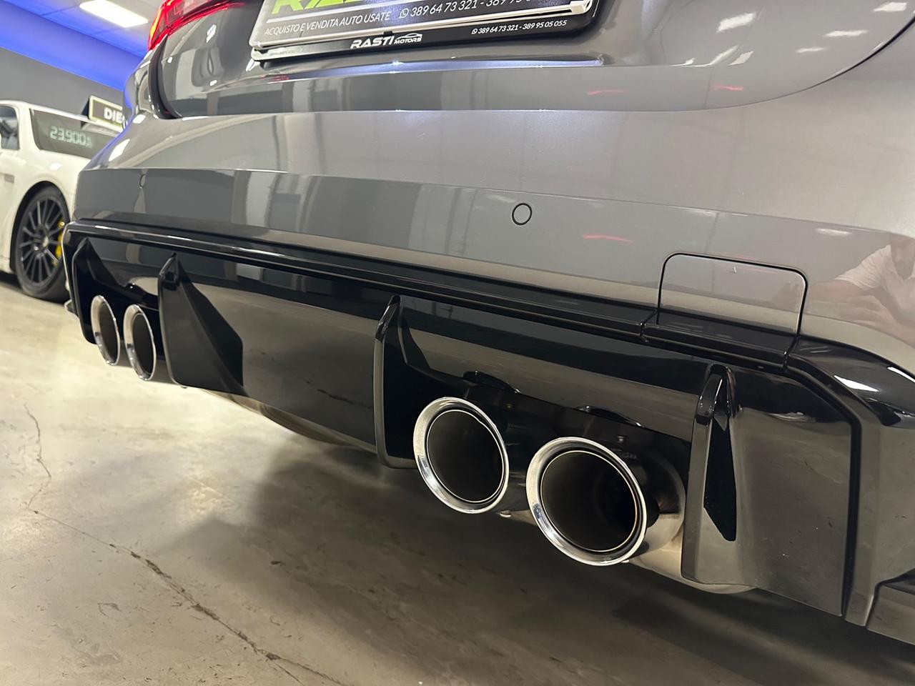 Bmw M4 SOLO 13.900 KM