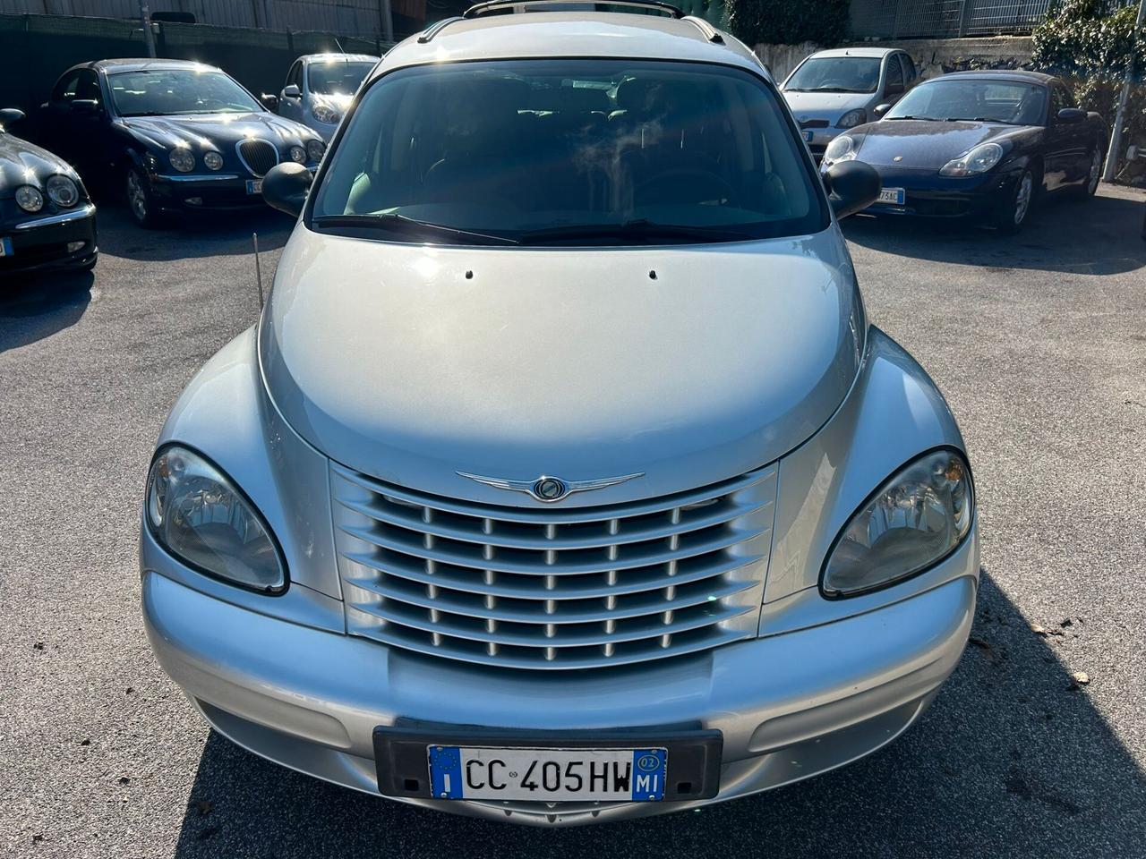 Chrysler PT Cruiser PT Cruiser 1.6 cat Limited