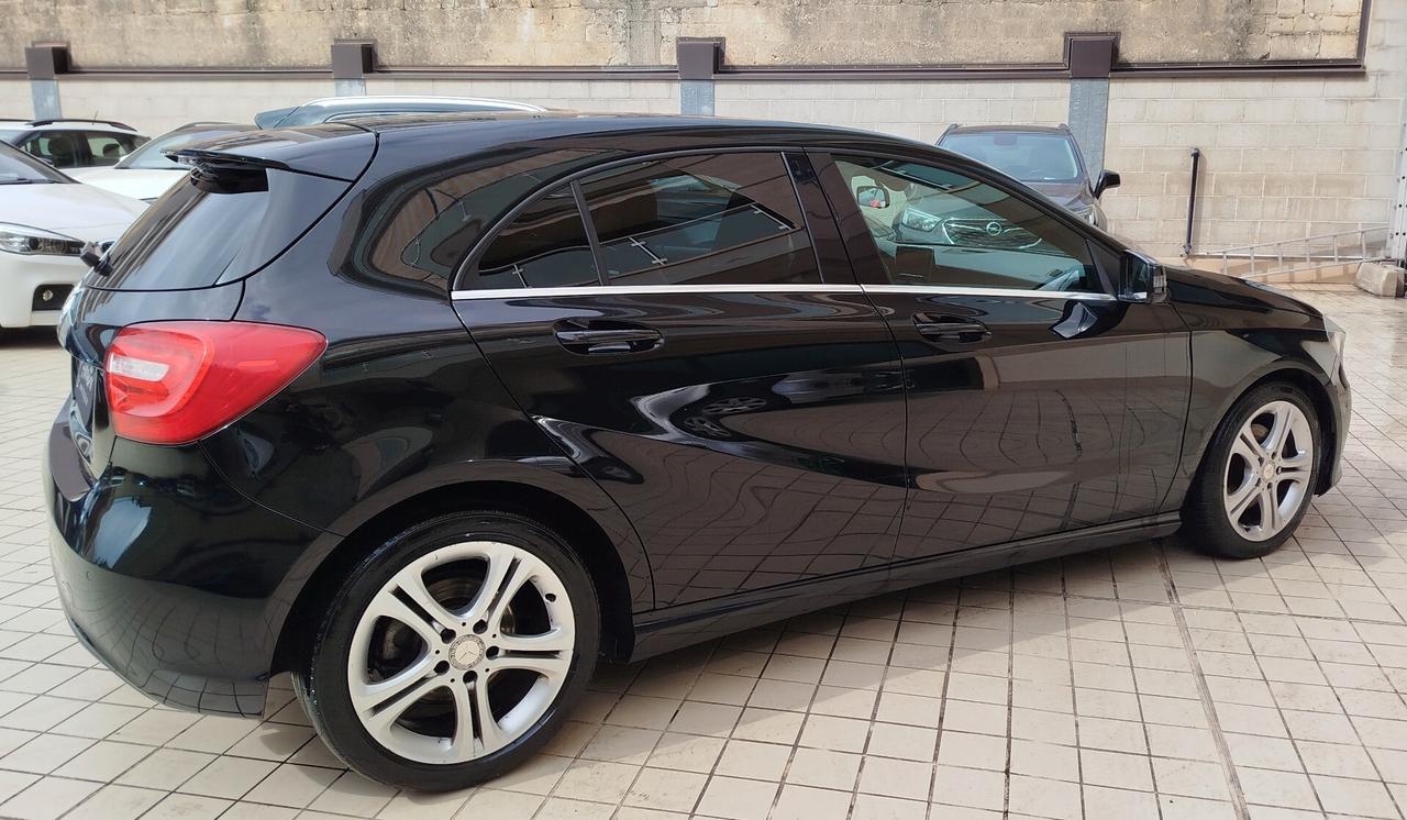 Mercedes-benz A 200 CLASSE CDI BlueEFFICIENCY Premium Amg
