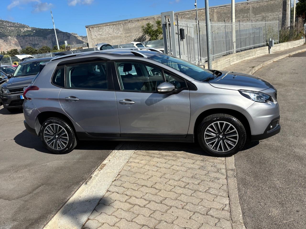 Peugeot 2008 BlueHDi 100 Active