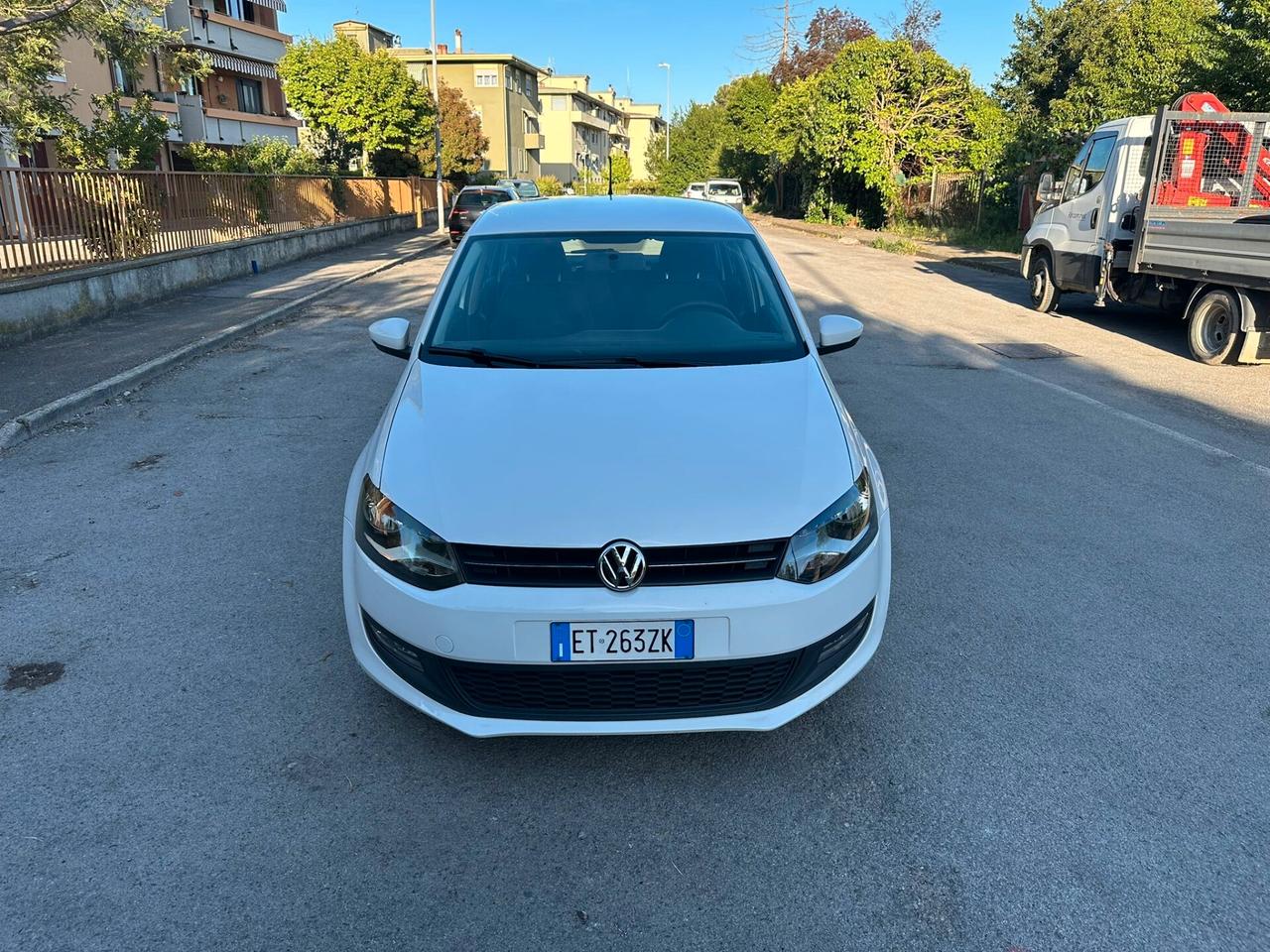 Volkswagen Polo 1.2 TSI 5 porte