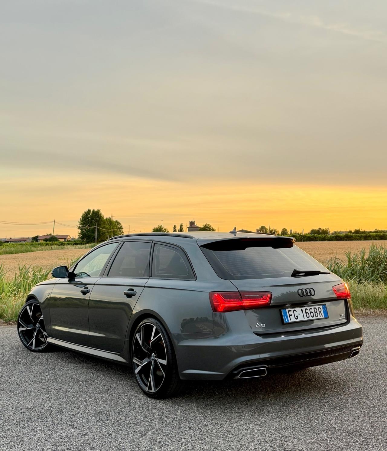 Audi A6 Avant 2.0 TDI ultra S tronic Business Plus