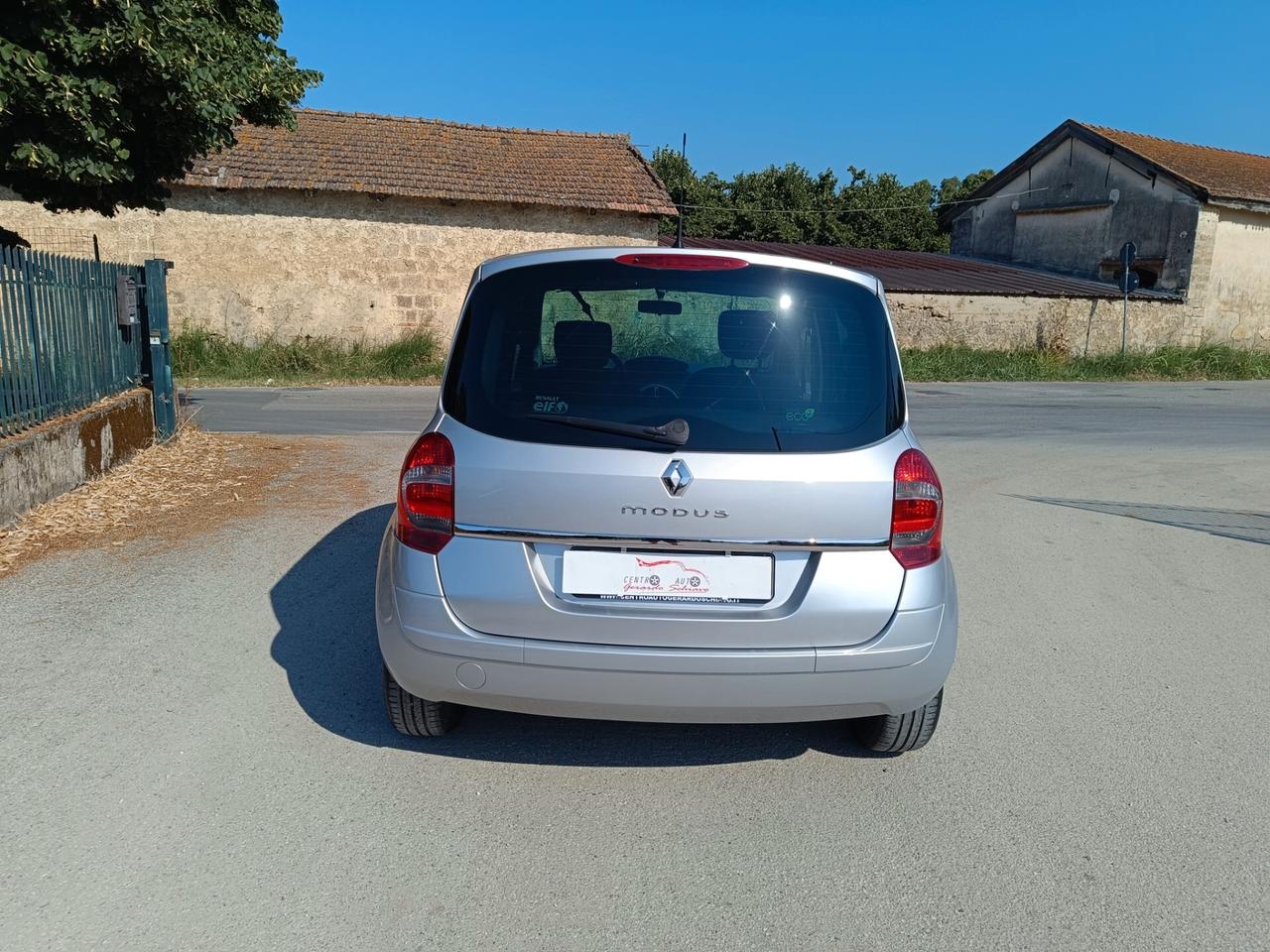 Renault Modus 1.2 16V Live