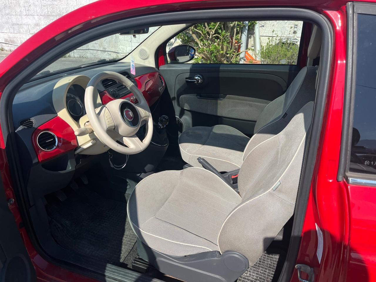 Fiat 500 1.3 Multijet 16V 75 CV Lounge