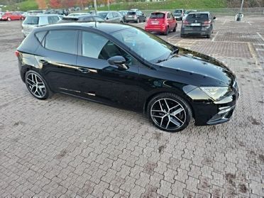 SEAT LEON FR PROMO/RITIRO USATO/SCAMBIO