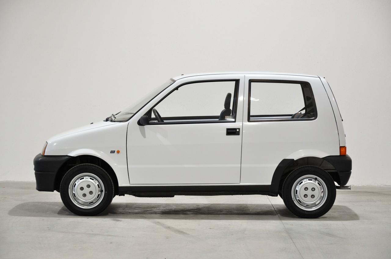 Fiat Cinquecento 700 cat ED PARI AL NUOVO