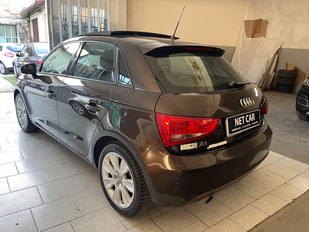 Audi A1 SPB 1.2 TFSI Ambition