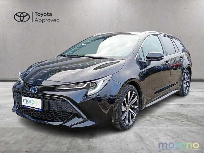 Toyota Corolla TS 1.8 hybrid Style CVT