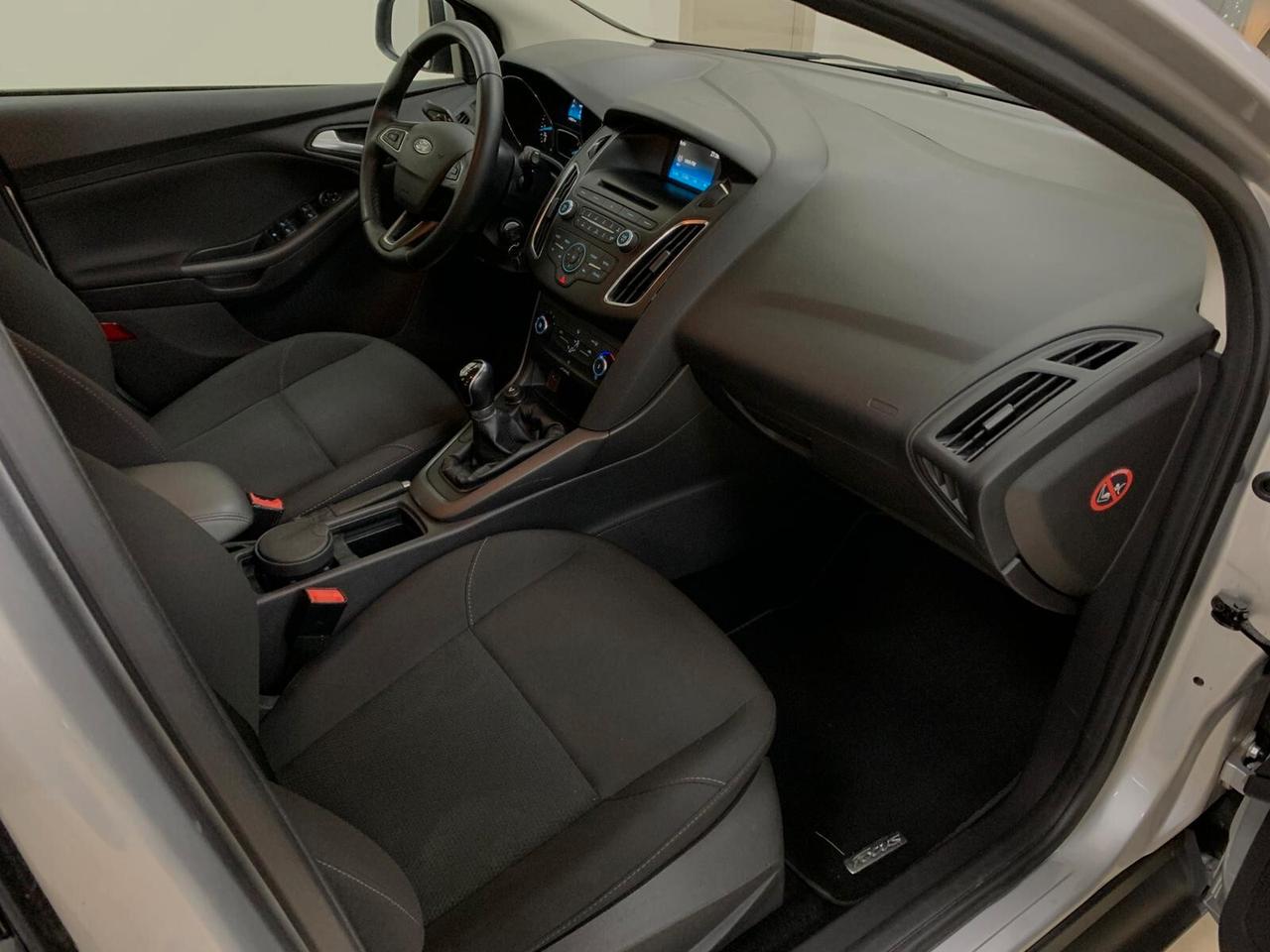 Ford Focus 1.0 EcoBoost 125 CV Start&Stop Plus