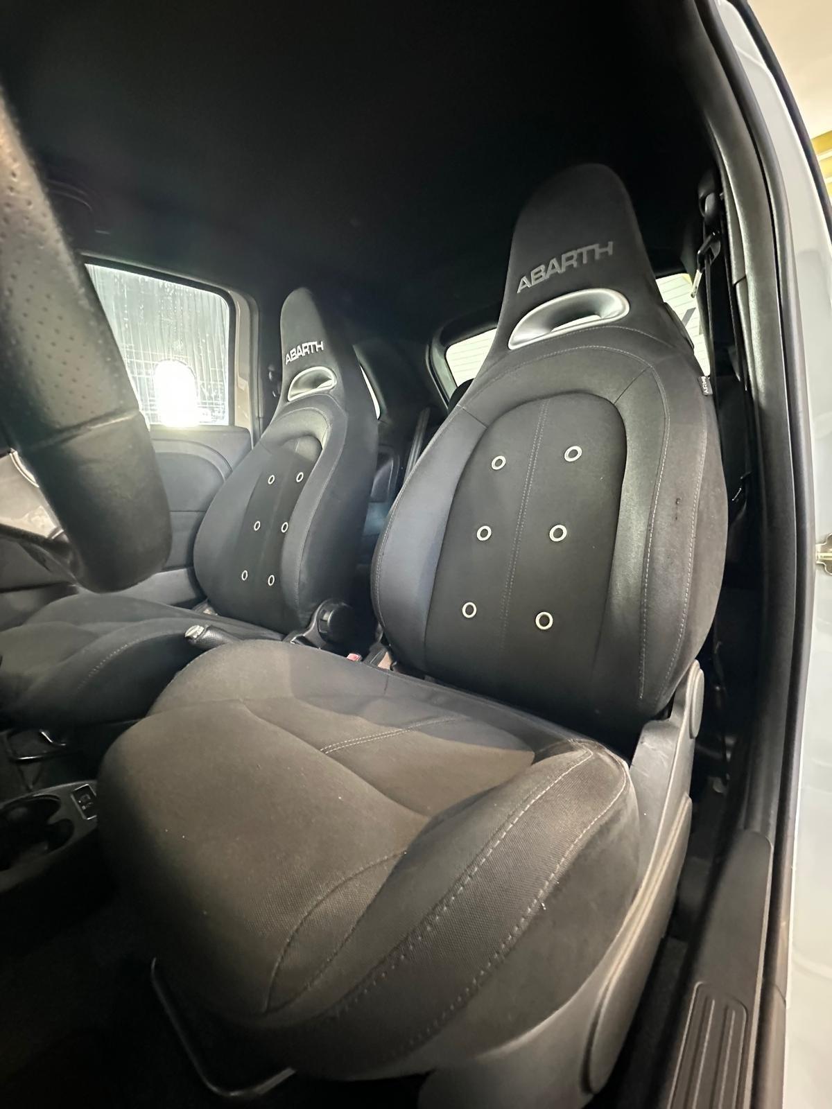 Abarth 595 Turismo 1.4 Turbo T-Jet