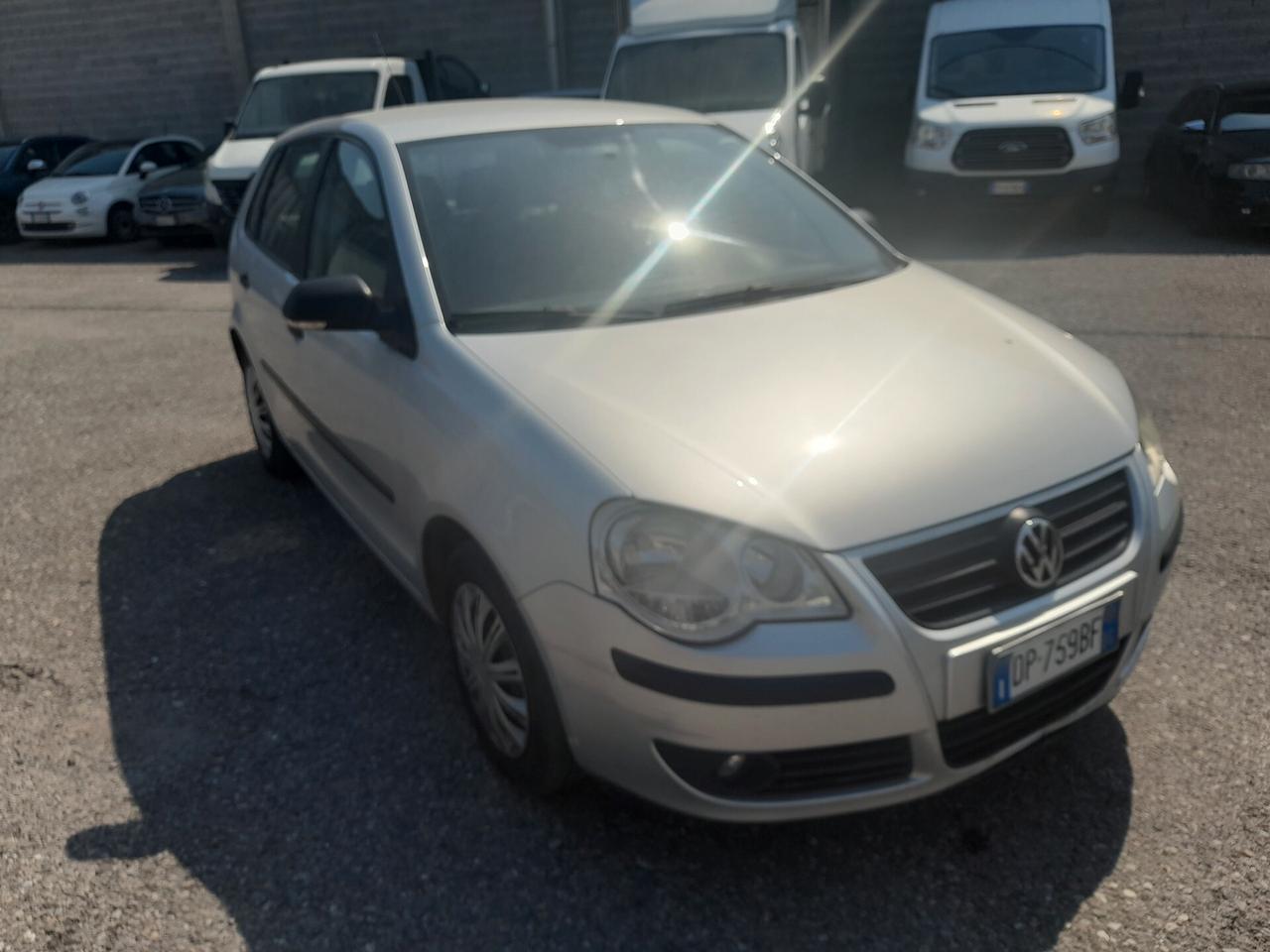 Volkswagen Polo 1.2/70CV 12V 5p. Comfortline