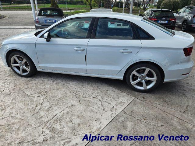 AUDI A3 Sedan 1.4 TFSI 125 CV S tronic Ambition