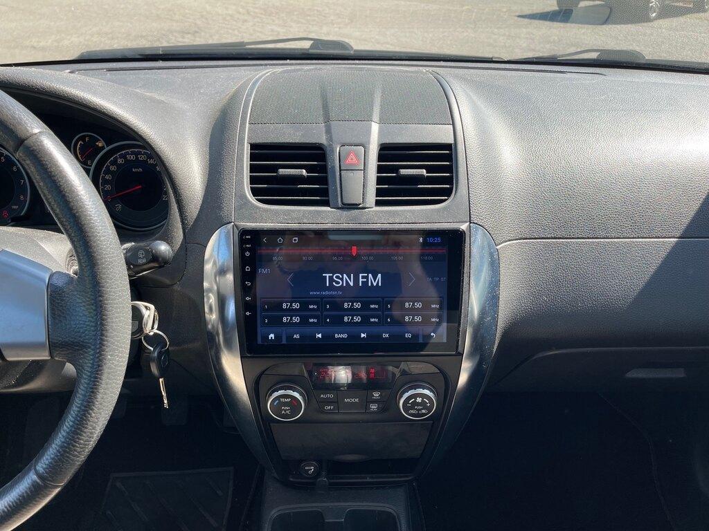 Fiat Sedici 1.6 16v Dynamic 4x2 120cv