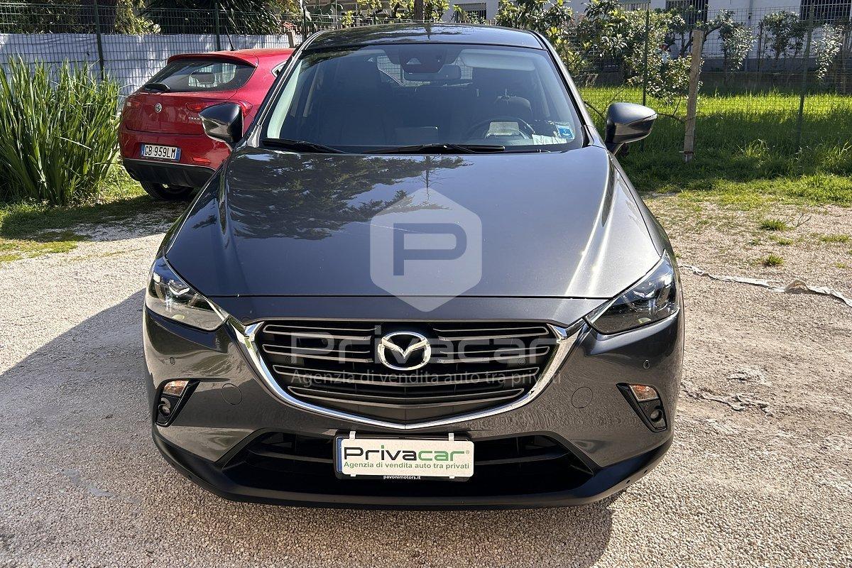 MAZDA CX-3 2.0L Skyactiv-G Exceed