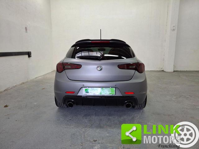 ALFA ROMEO Giulietta 1750 Turbo TCT Veloce GARANZIA INCLUSA