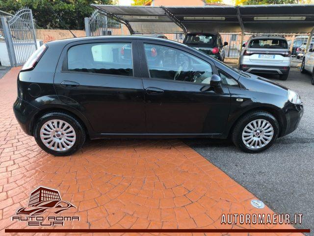 FIAT Punto EVO 1.2 Active GPL! TAGLIANDO e DISTRIBUZIONE OK