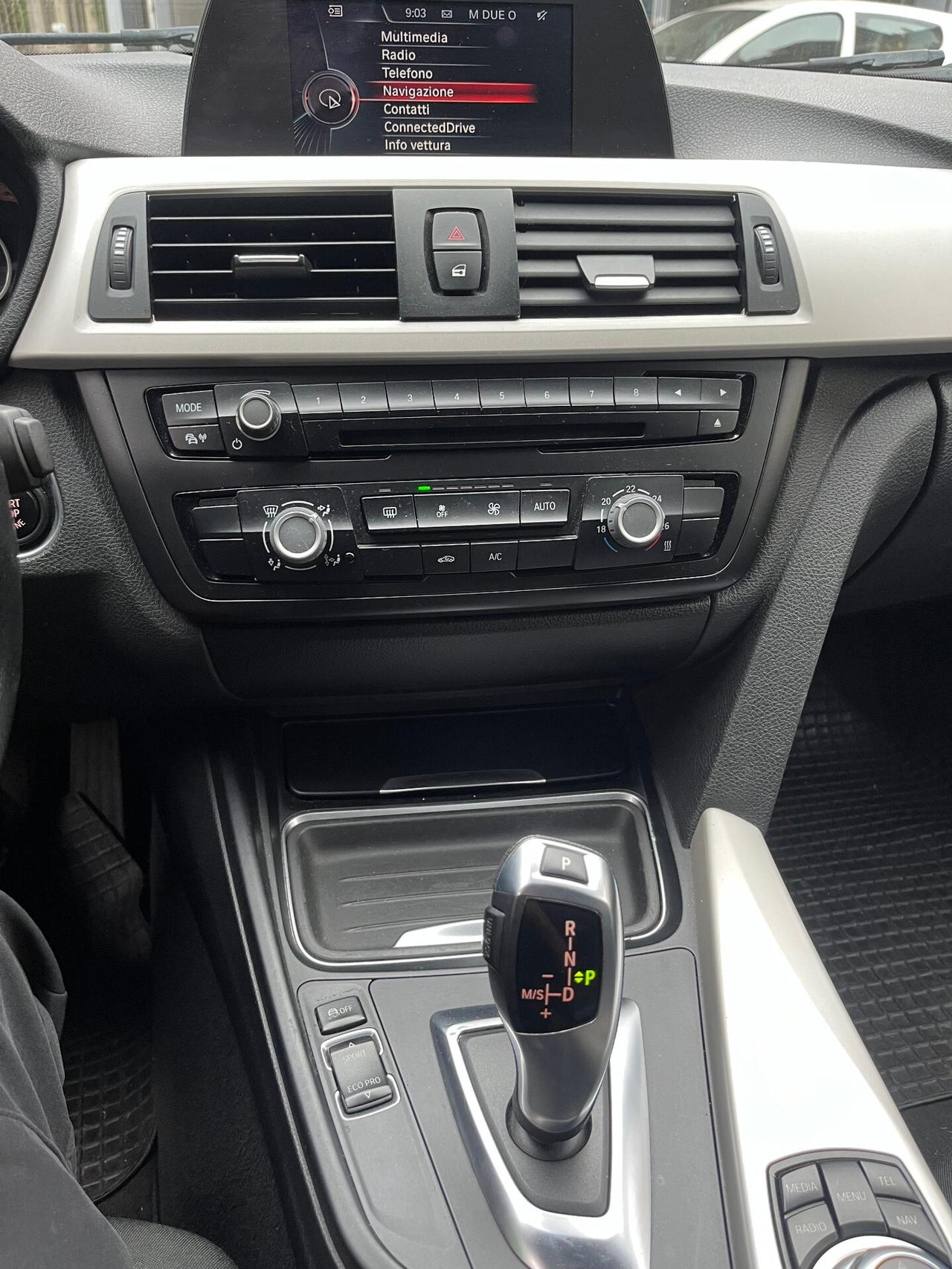 BMW 316d - CAMBIO AUTOMATICO - PREZZO VISTA E PIACIUTA