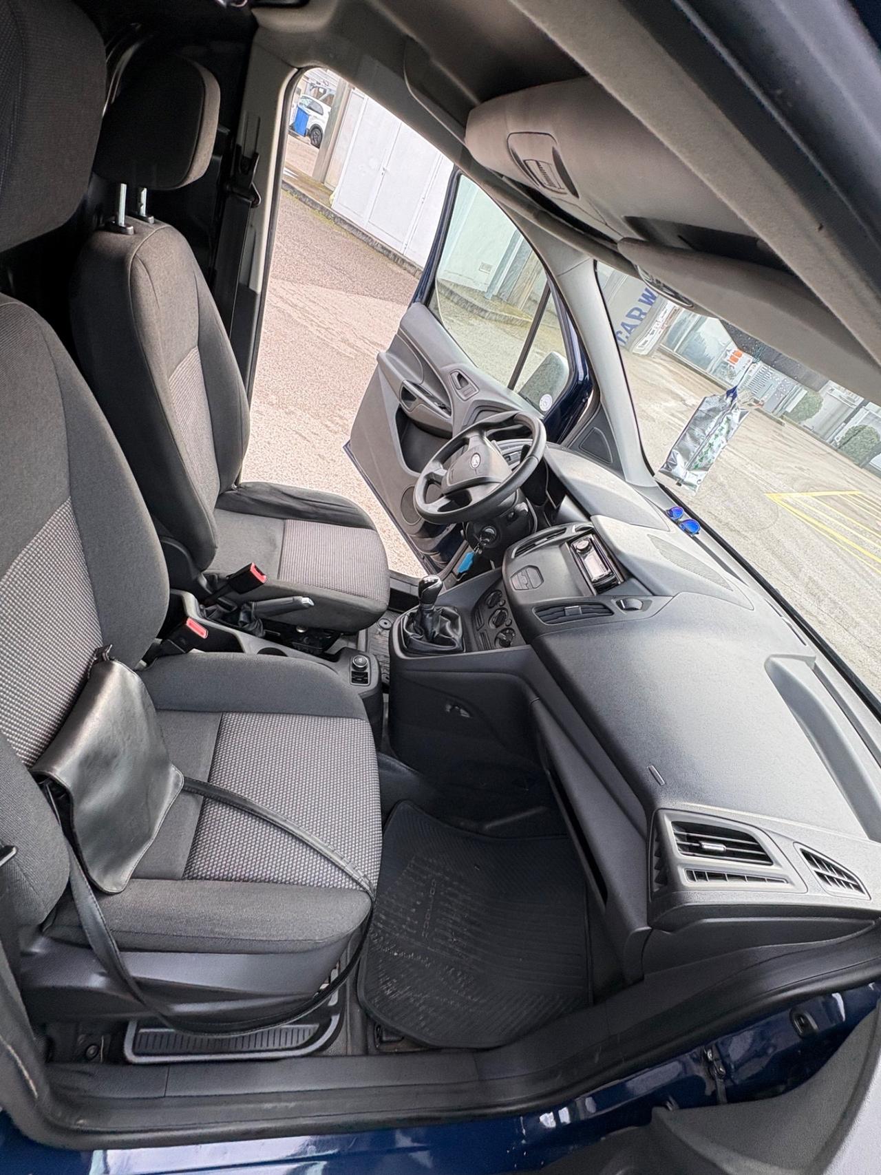 Ford Transit Connect 1.6 TDCi PC Furgone Entry 2014