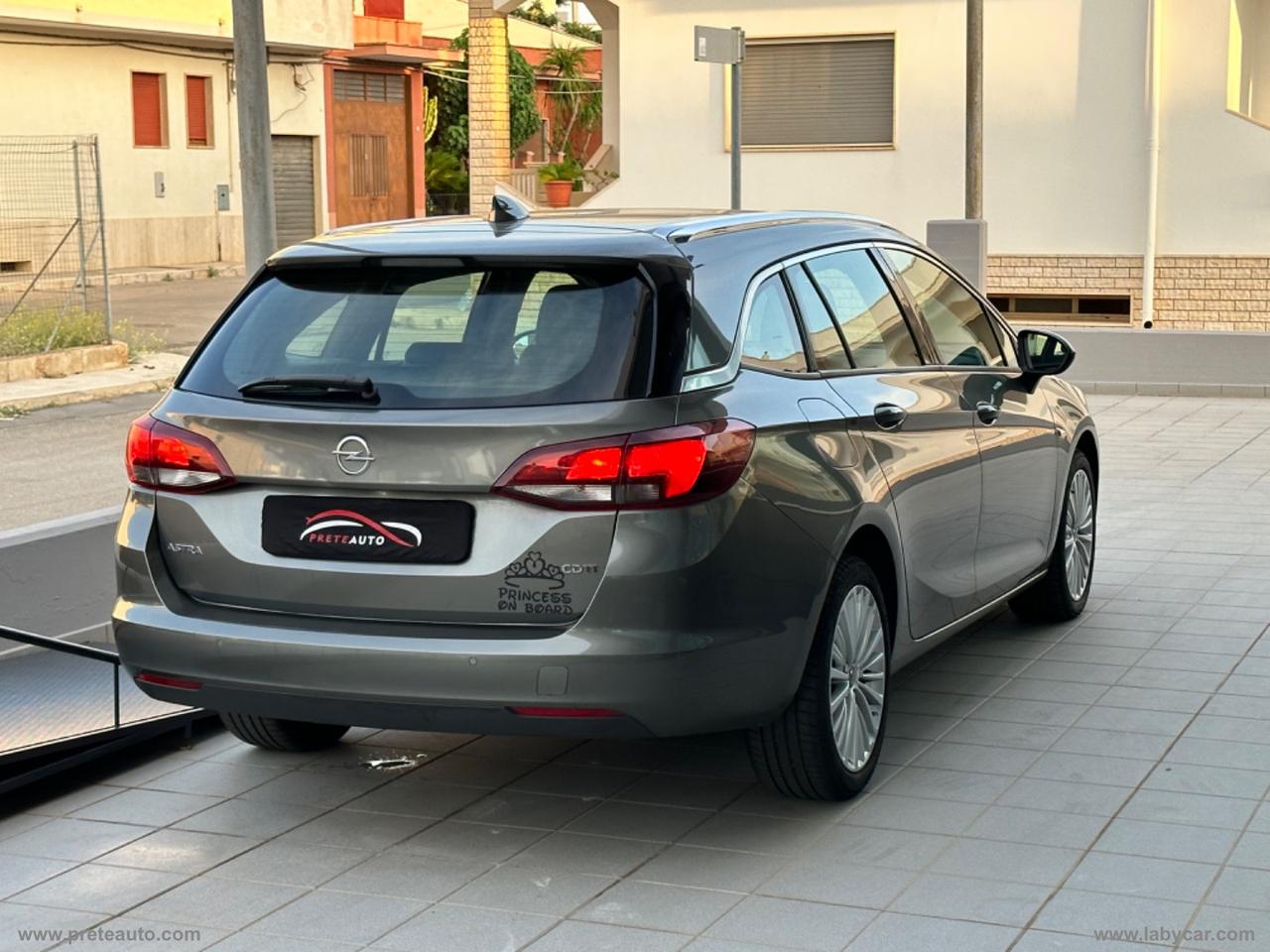 OPEL Astra 1.6 CDTI EcoFLEX S&S ST Business