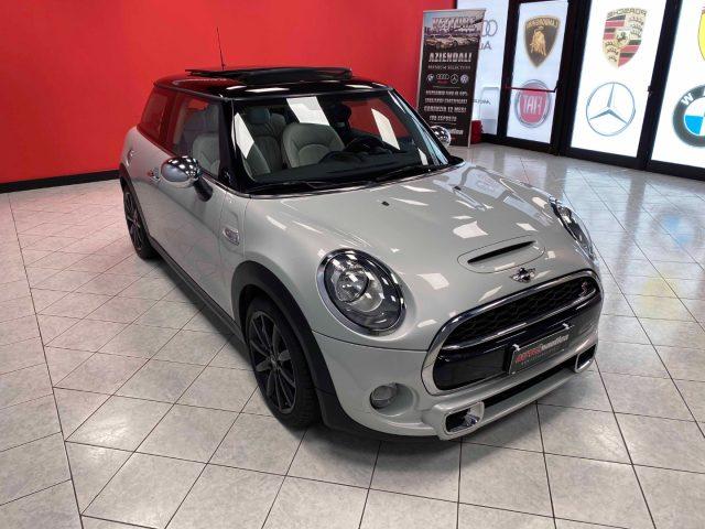 MINI Cooper S MINI 2.0 COOPERS 3P