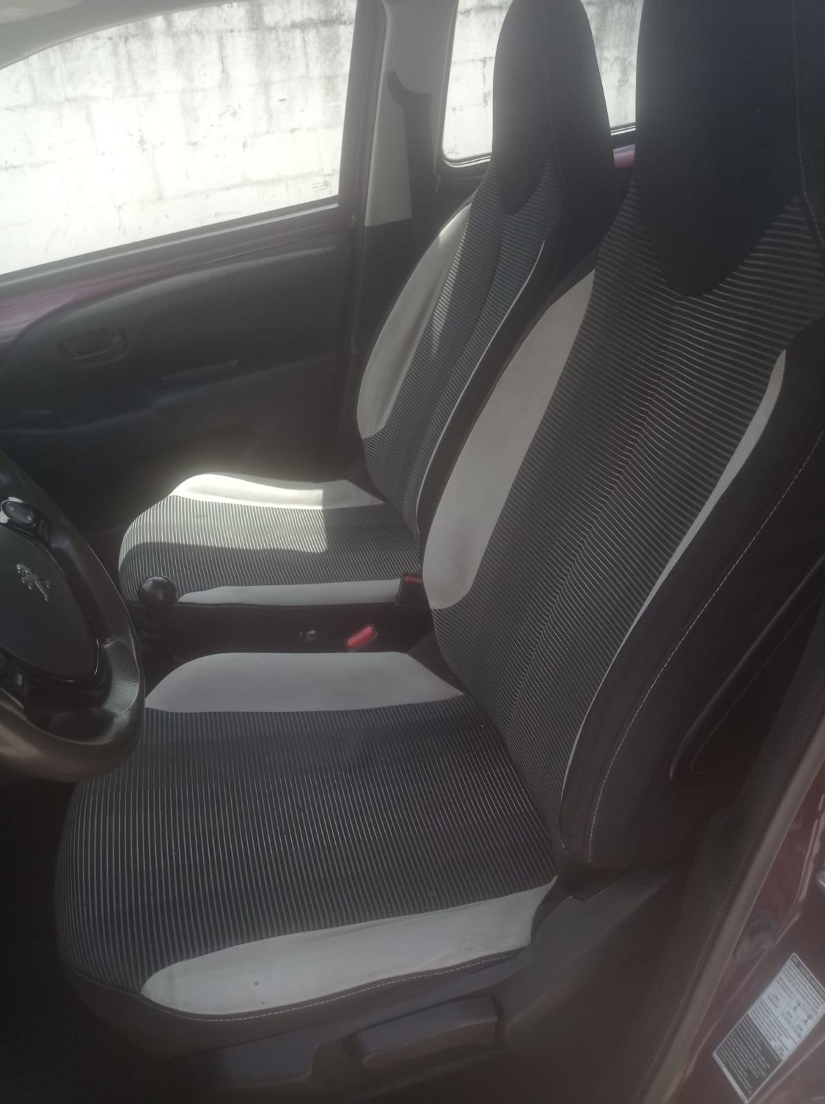 Peugeot 108 VTi 68 Tetto Apribile Allure TOP!-2016