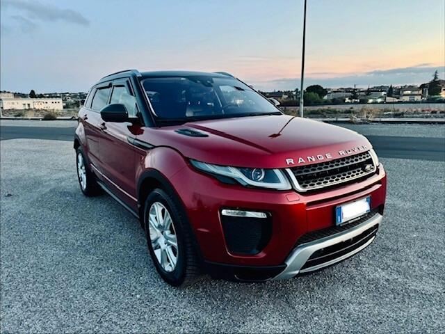 Land Rover Range Evoque 2.0 TD4 180 CV Autobiography