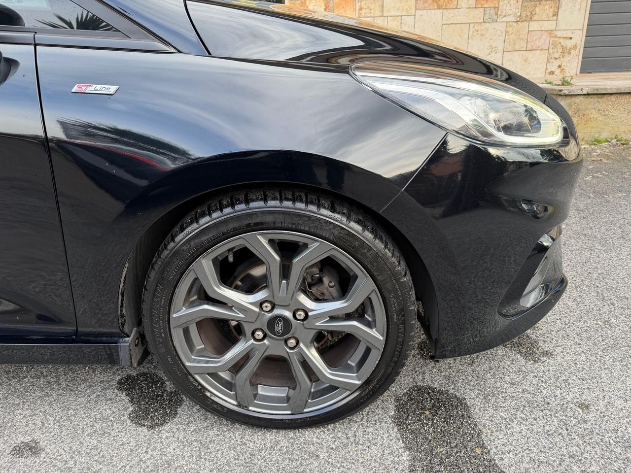 Ford Fiesta 1.0 Ecoboost 100 CV 5 porte ST-Line