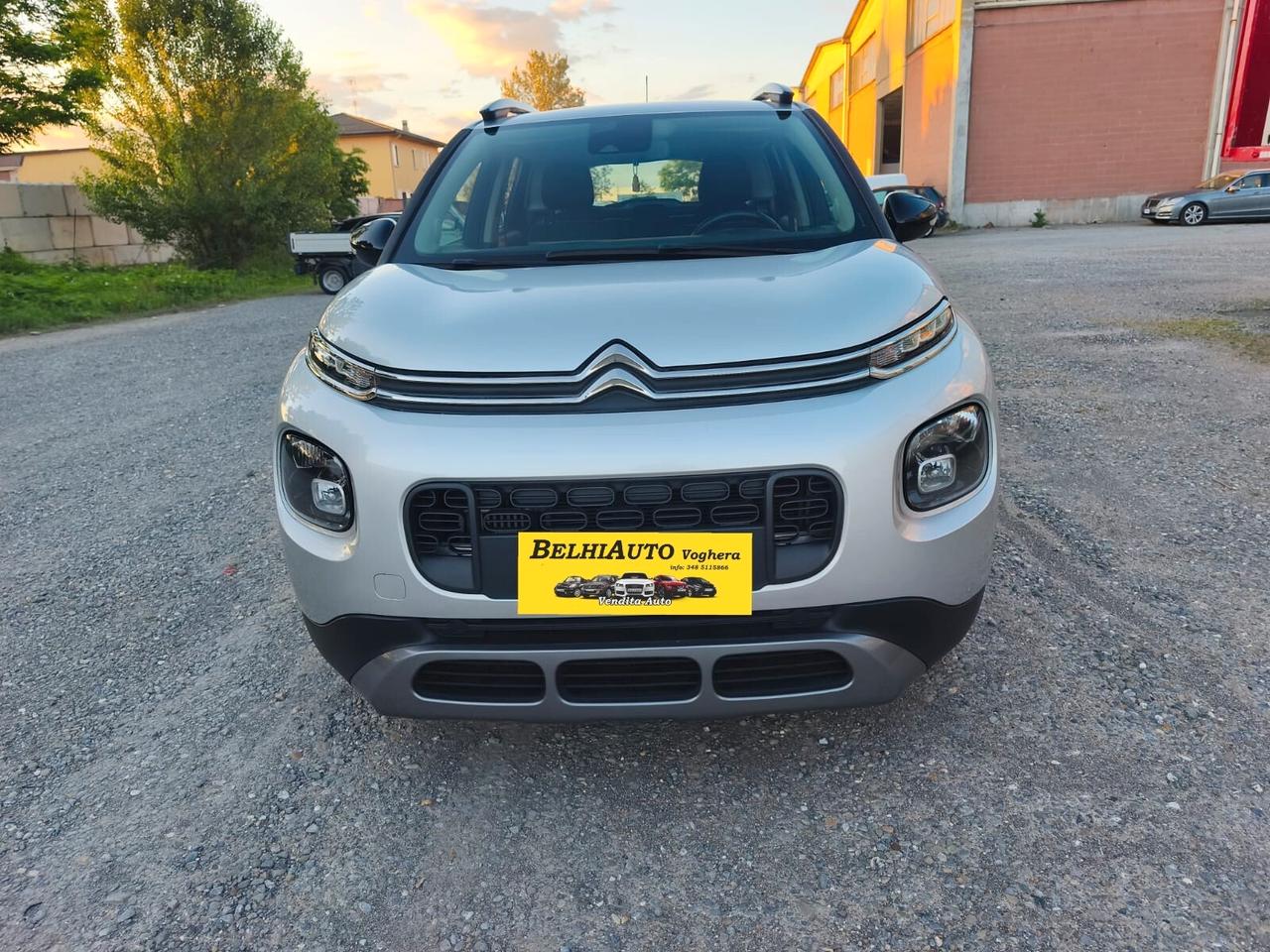 Citroen C3 Aircross 2019----1.5 Diesel