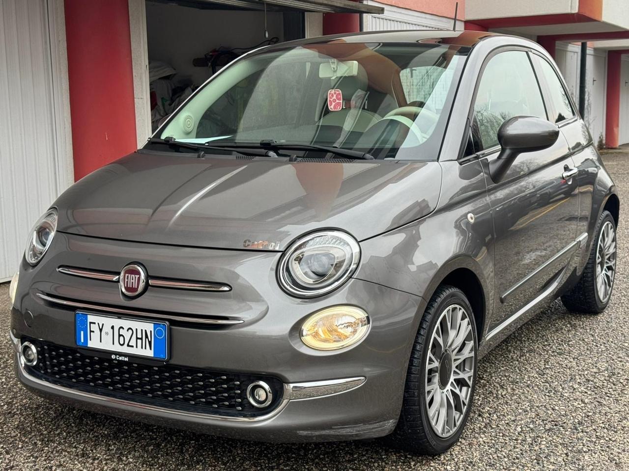 SI NEOPATENTATI Fiat 500 1.2 EasyPower Dolcevita