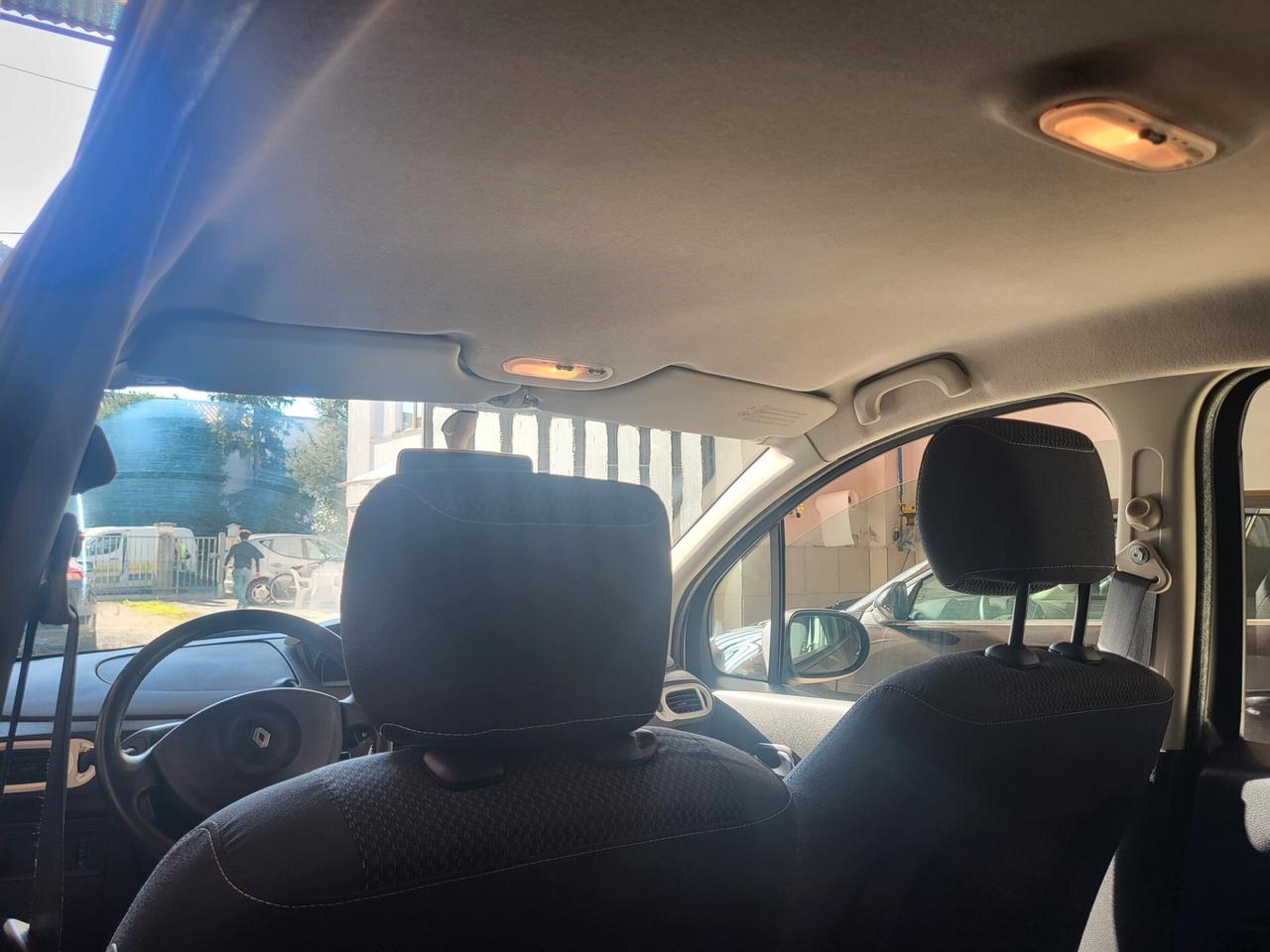 Renault Modus Grand 1.2 16V Dynamique