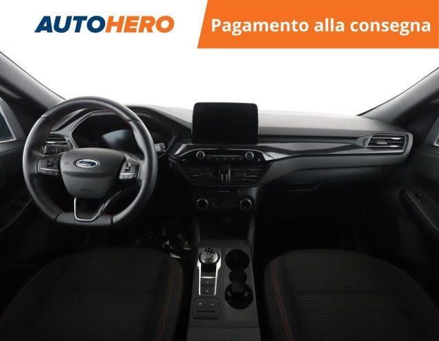 FORD Kuga 2.5 Full Hybrid 190 CV CVT 2WD ST-Line