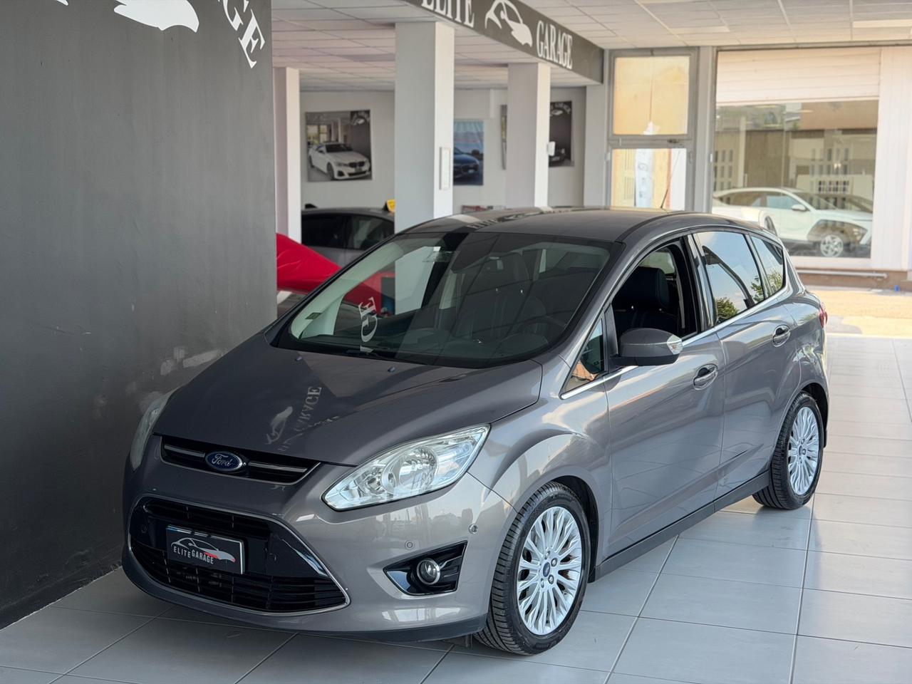 Ford C-Max 1.0 EcoBoost 125CV Start&Stop Titanium