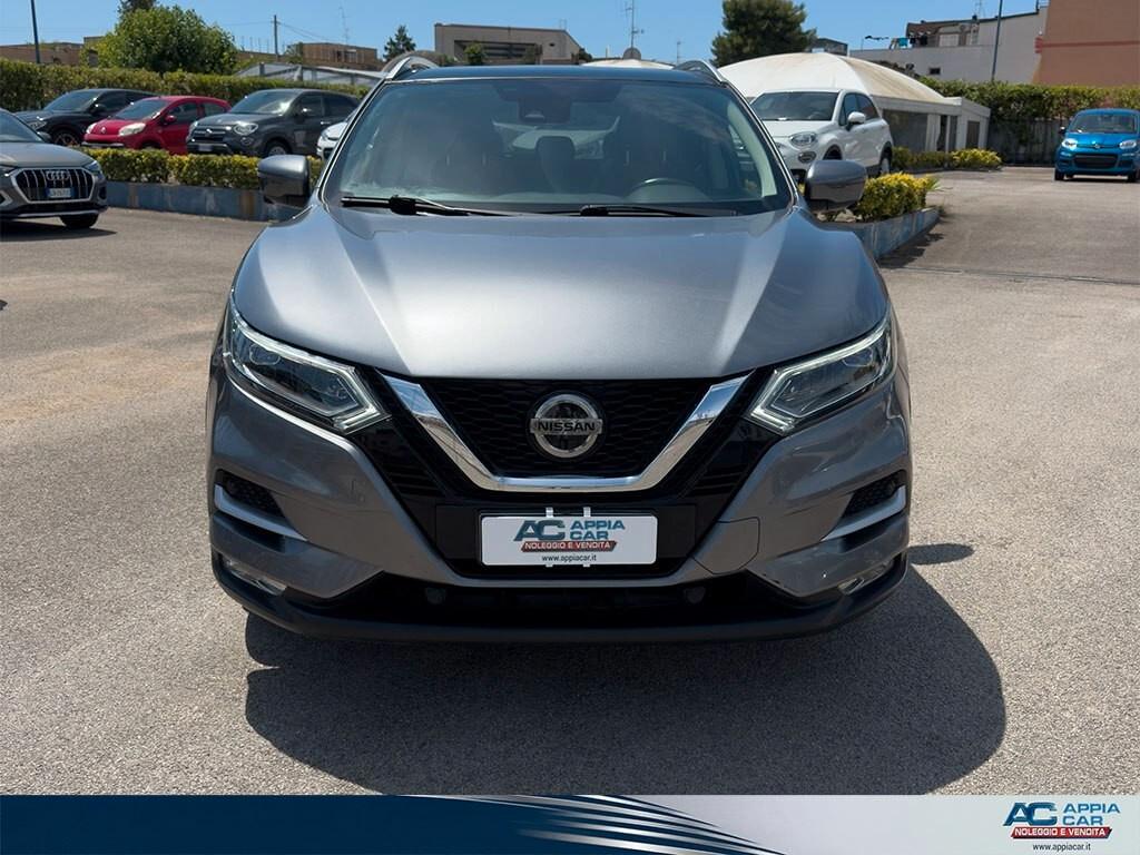 Nissan Qashqai 1.5 dCi 115 CV N-Connecta IN PROMOZIONE