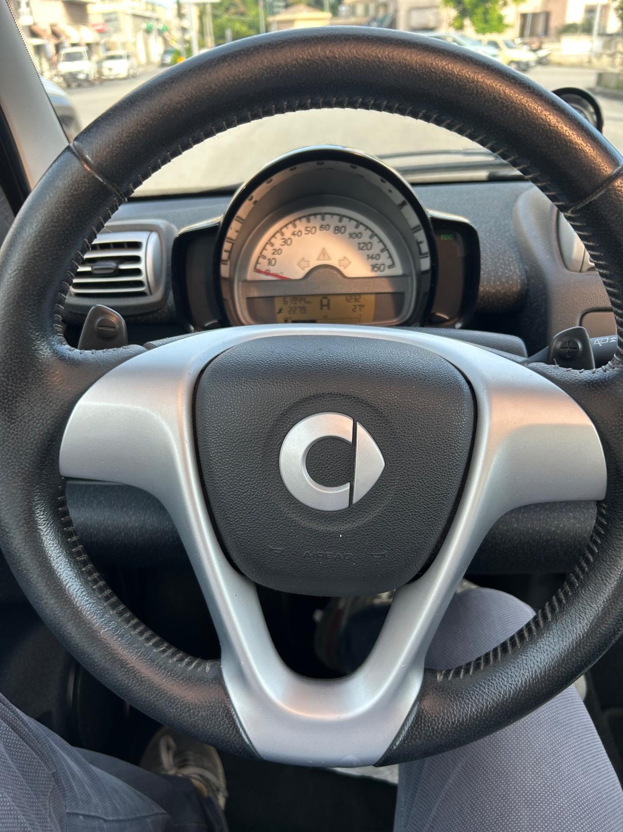 Smart ForTwo 1000 52 kW coupé passion