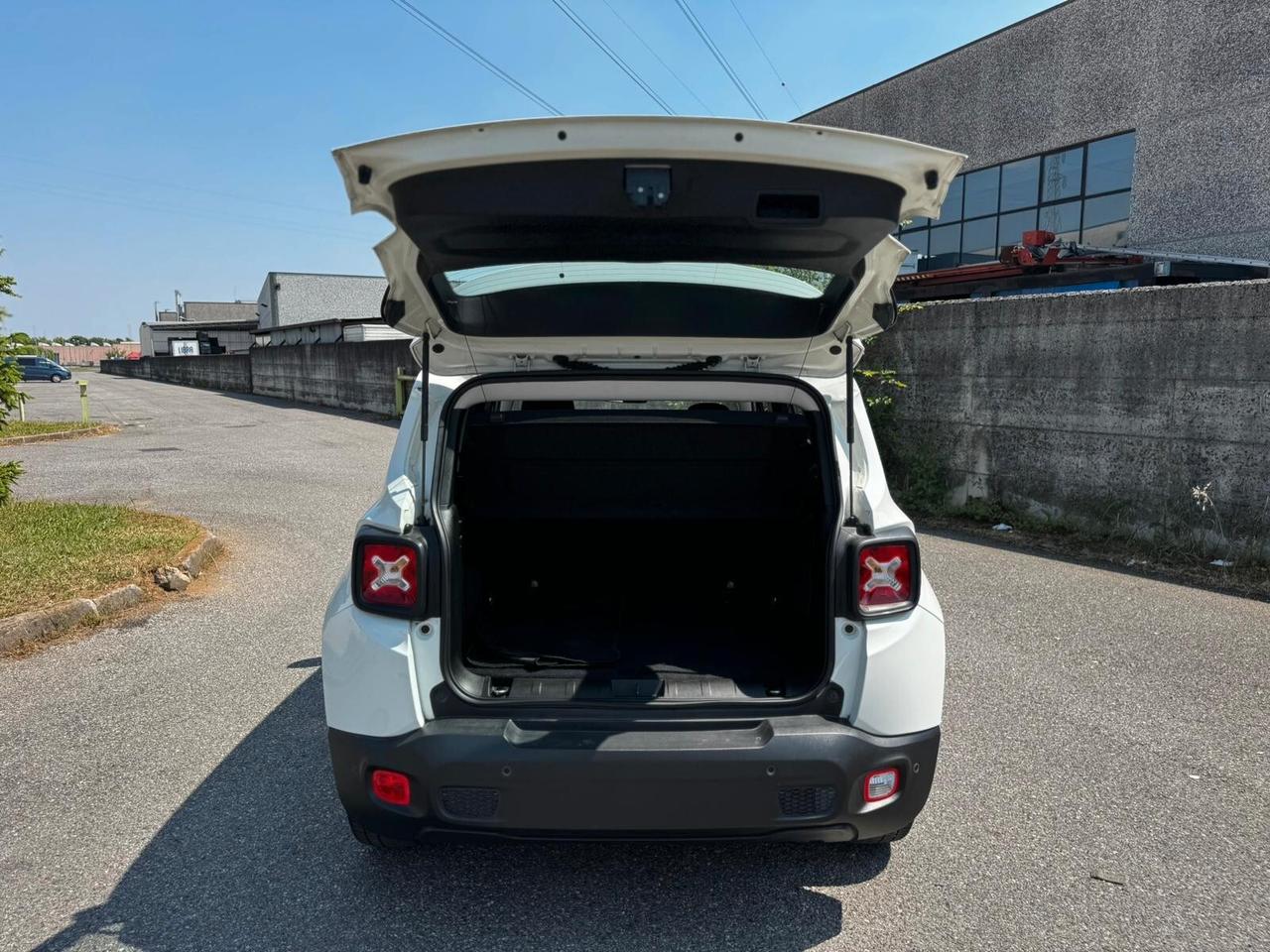 Jeep Renegade 1.4 MultiAir Limited