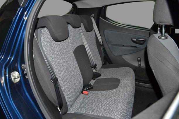 LANCIA Ypsilon 1.0 70cv Hybrid Silver
