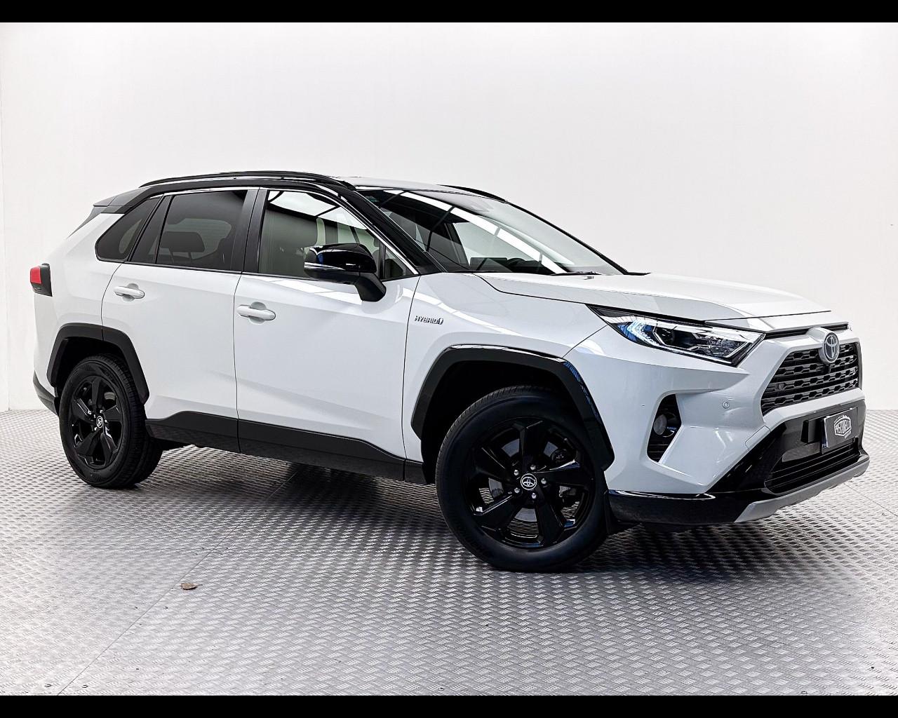 TOYOTA RAV4 2.5 HV (222CV) E-CVT AWD-i Style